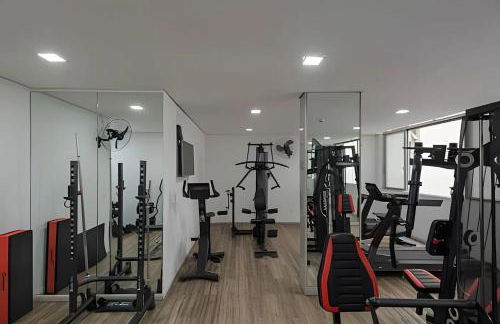 2201 Apartamento decorado no Centro - Foto 41