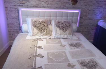 La suite de Chez Adeline , 45 minutes from Beauval Zoo - Foto 14