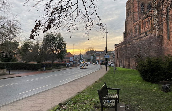 Abbey Foregate - Foto 63