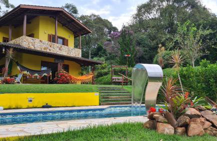 Piscina Climatizada em condomínio - Atibaia SP - Foto 58