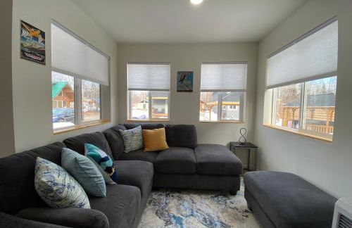 Talkeetna Bush Pilot House - Foto 33