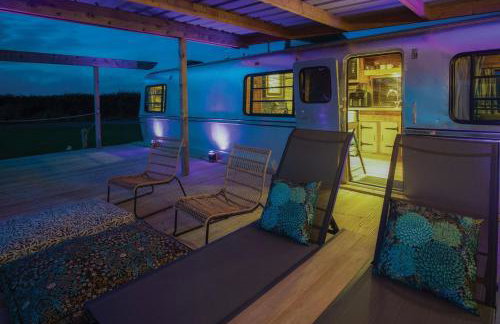 American Airstream - Blossom Farm - Tiers Cross - Foto 65