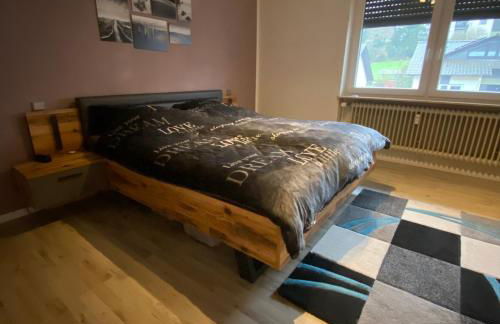 Ferienwohnung Eppelborn 80m² - Foto 1