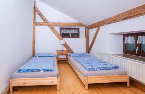 Haus Archaeopteryx – privater Außen-Pool – einzigartig im Naturpark - Foto 35