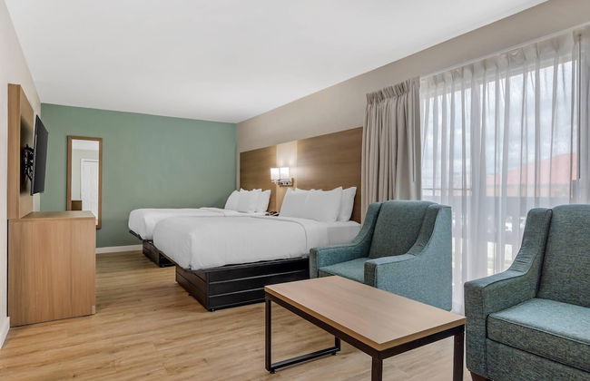 MainStay Suites Springfield South - Battlefield Rd - Foto 38
