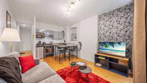 Le Molière 1 chambre avec patio - Foto 4