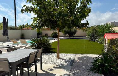 La villa du soleil - Foto 38