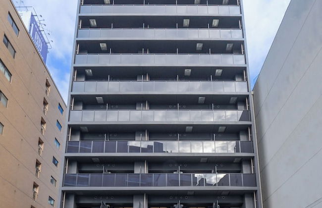 Apartment Hotel 11 Namba Minami IV - Foto 1