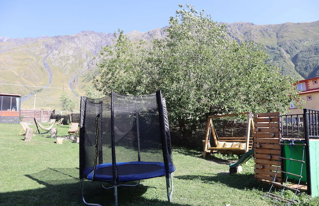 Kazbegi Cottages - Foto 13