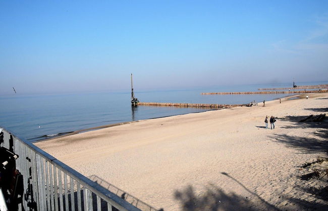 Pretty Bungalow in Wrzosowo With Garden - Photo 44