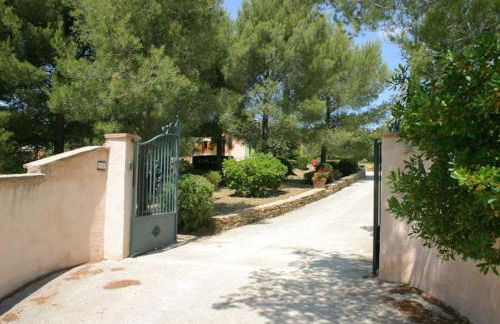 Villa en locations saisonnières La Cadière d'Azur - Foto 22