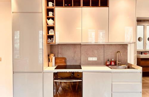 Charming 4-room flat near Eiffel Tower-8people-2 bedrooms - Foto 5