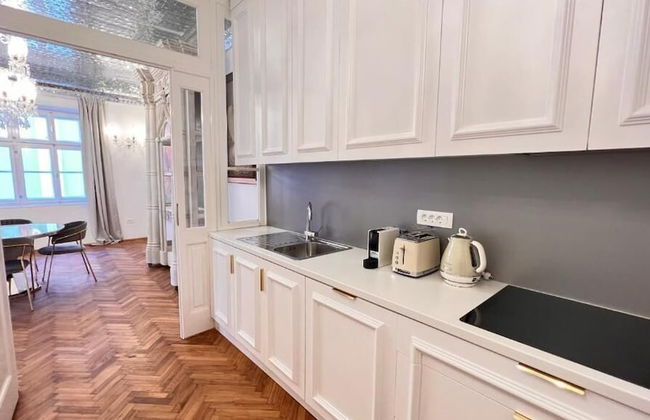 AB Ljubljana - Breg Apartments - Foto 11