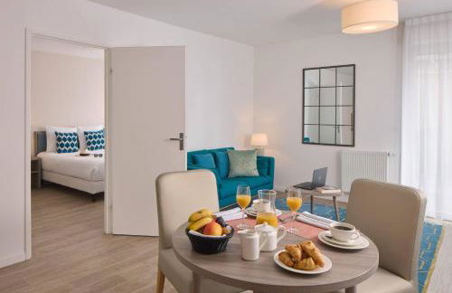 Quality Aparthotel Morangis Orly - Foto 9