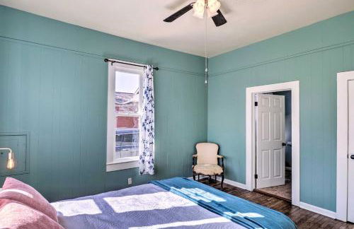 Lake Charles Cottage with Fireplace and Yard! - Foto 13