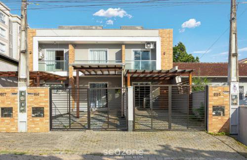 Casa c/ 3Qts, 650m do Shopping em Blumenau NCS0003 - Foto 27