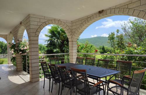 Villa Almas with swimming pool, tennis court, sauna, gym, grill house - Foto 47