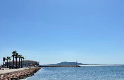 Quiet street in old Mèze - terrace, 250m to beach - Foto 24