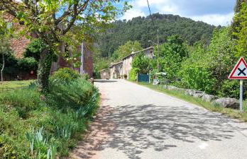 le Chausse à Brès chambre d'hôtes 1 - Foto 4