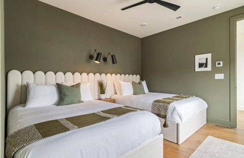 The Elmwood & Ashford - 8BR WeHo Rooftops - Foto 32