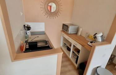 Le Cocon, 100m de la plage, place de parking privé - Foto 10