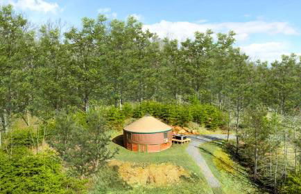Yurt w hot tub & fire pit - Foto 32