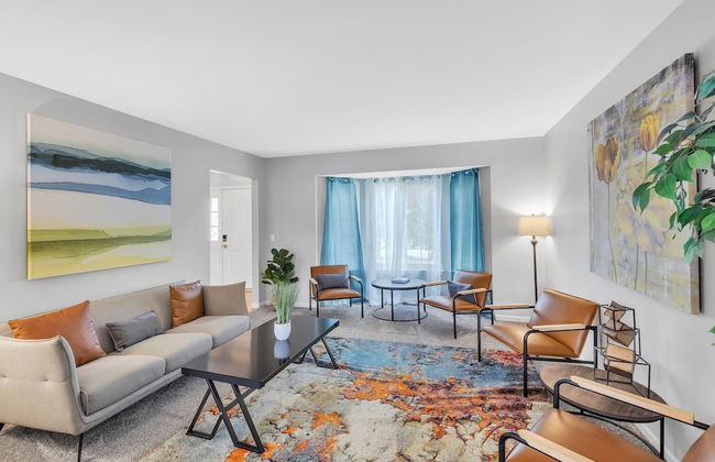 Victors Homebase 4 Bedroom Home - Foto 10