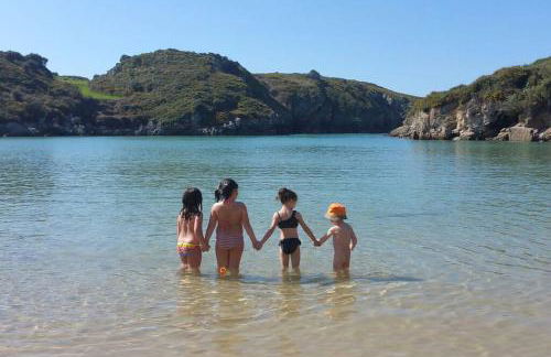 CASA NOGALES junto a PLAYA DE POO y SENDA. WIFI - Foto 17