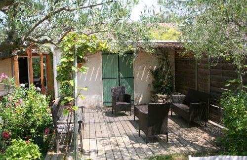 Gite des oliviers - Foto 27