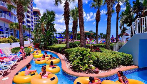 Wyndham Ocean Walk Resort 2432 - Vacation in Comfort and luxury - 2BR Oceanview - Foto 2