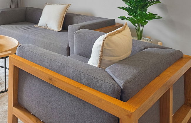 Hanae by Kozystay - Kuningan - Foto 9