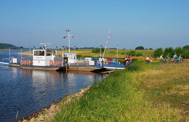 Holiday Home Deichkind on the Elbe Dike - Foto 26