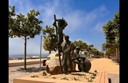 PIS AMB PARQUING AL CENTRE DE PALAMóS - Photo 24