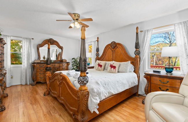 Smoky Mountain Mecca by Avantstay Mountain Views - Foto 2