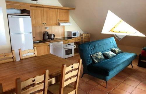 Joli appartement avec terrasse vue sur les montagnes - Foto 6