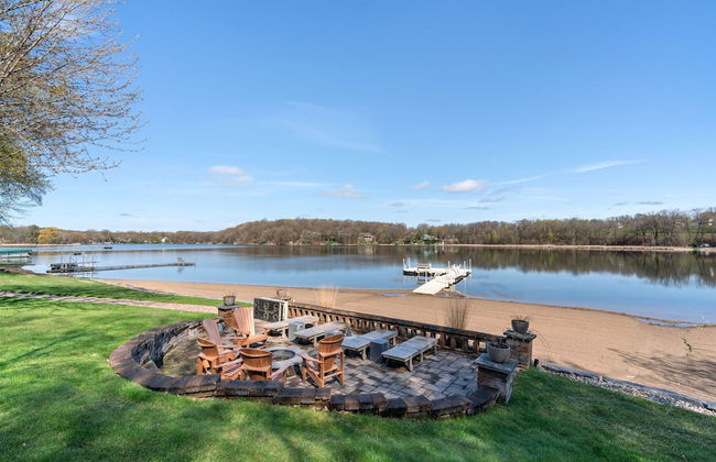 Maple Lake Chalet - Foto 54