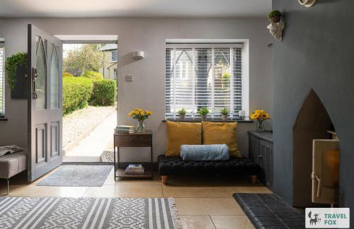 Angel Cottage - 5 mins drive to Alton Towers! - Foto 48