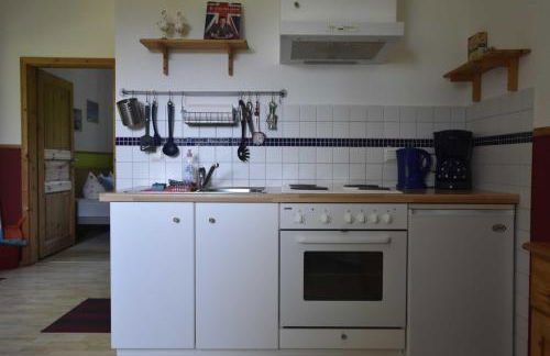 Ferienwohnung OG im roten Haus am Ostsee Radweg OVS 103 - Foto 4