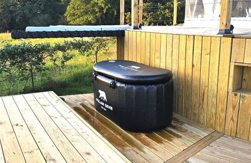 Deluxe Stargazer Dome Retreat in Stunning Nature - Photo 18