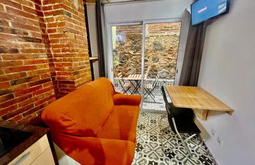 B4 Estudio nuevo! Cocina y baño privado! A 1 calle del metro - Foto 33