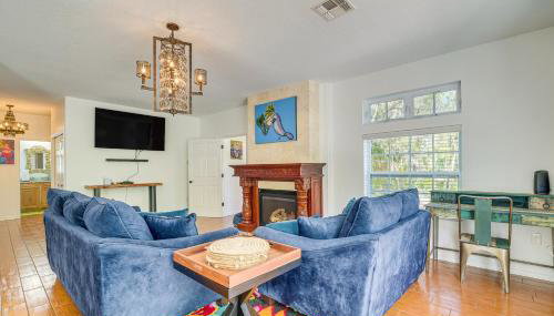 Decks, Docks and Kayaks Waterfront Homosassa Gem - Foto 3