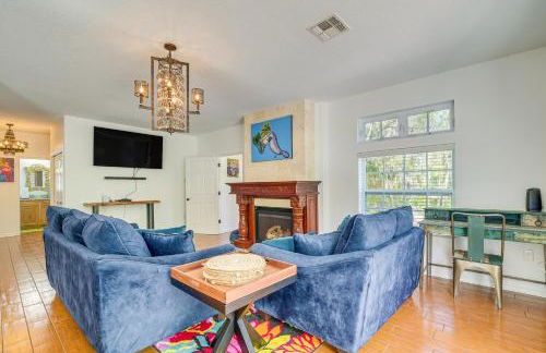 Decks, Docks and Kayaks Waterfront Homosassa Gem - Foto 3