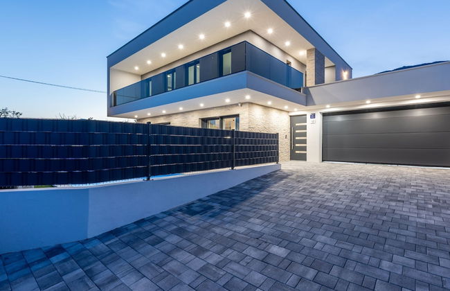 Villa Bonce - Foto 40