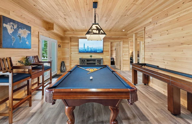 Nittany Cabin by Avantstay Lakefront, View, Firepit - Foto 25