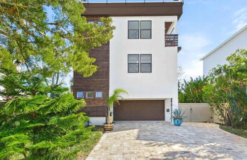 Anastasia Island Villa Upper Level plus Rooftop - Foto 25