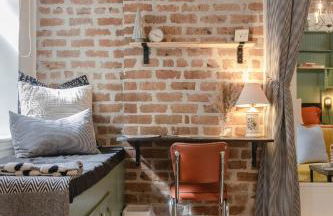 Historic Garden Studio, Steps from Pulaski Square - Foto 12