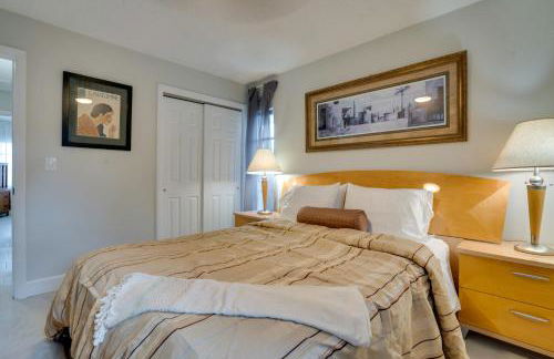 Walk to Redington Beach Renovated Duplex with Patio - Photo 16