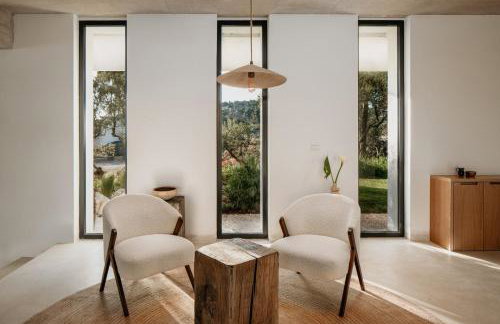 Luxury Villa Authentic heated pool sea view - Foto 47