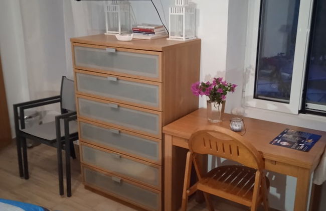 Alkistis Cozy By The Beach Apt in Ikaria Island, Therma Ground Floor - Foto 6