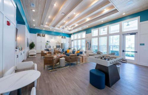 Luxury Resort Living, Pool, BBQ, Fitness Center, 1st Floor, Minutes 2 May Clinic - Foto 14